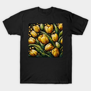 Tulip Flower T-Shirt